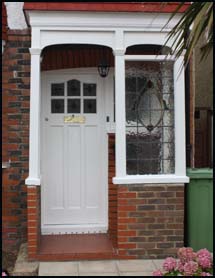 40+ Front Porch Post And Railings