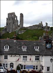 image 1 corfe castle