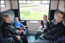 swanage steam train