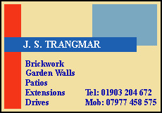 J. S Trangmar Builders