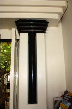 Art Deco Style House