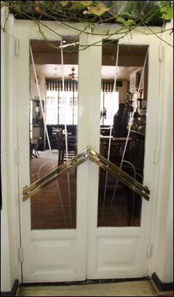 Art Deco Style House