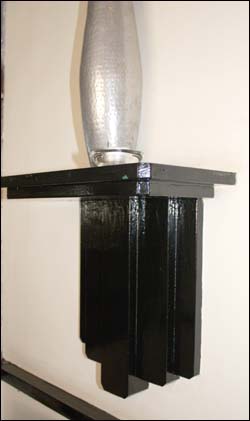 Art Deco Style House