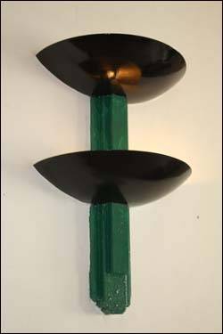 Art Deco Style House