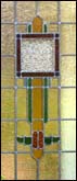 thirties stained glass