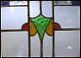 thirties stained glass