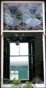 Victorian stained glass