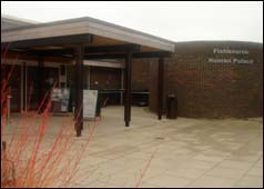 image 1 fishbourne entrance